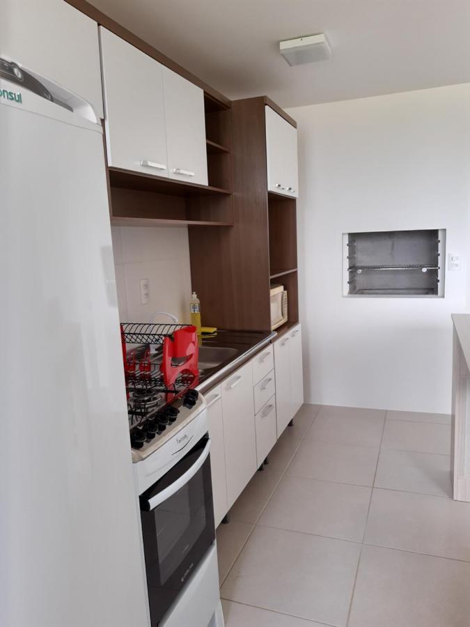 Apartamento Em Otima Localizacao Torres Ngoại thất bức ảnh