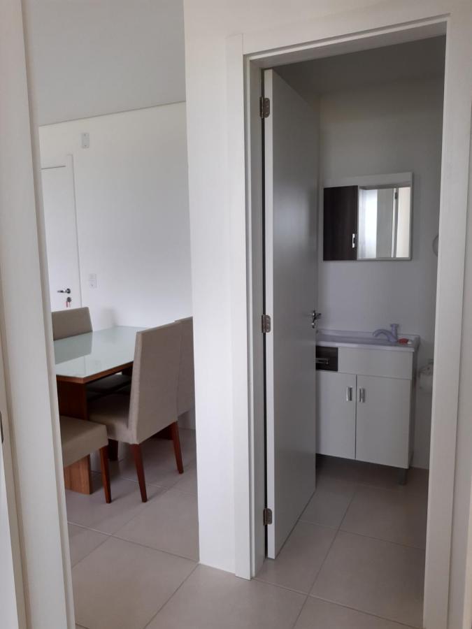 Apartamento Em Otima Localizacao Torres Ngoại thất bức ảnh