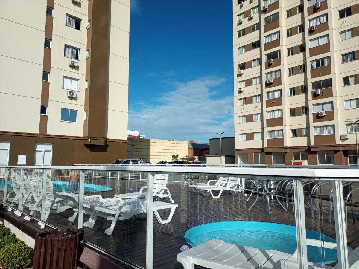 Apartamento Em Otima Localizacao Torres Ngoại thất bức ảnh