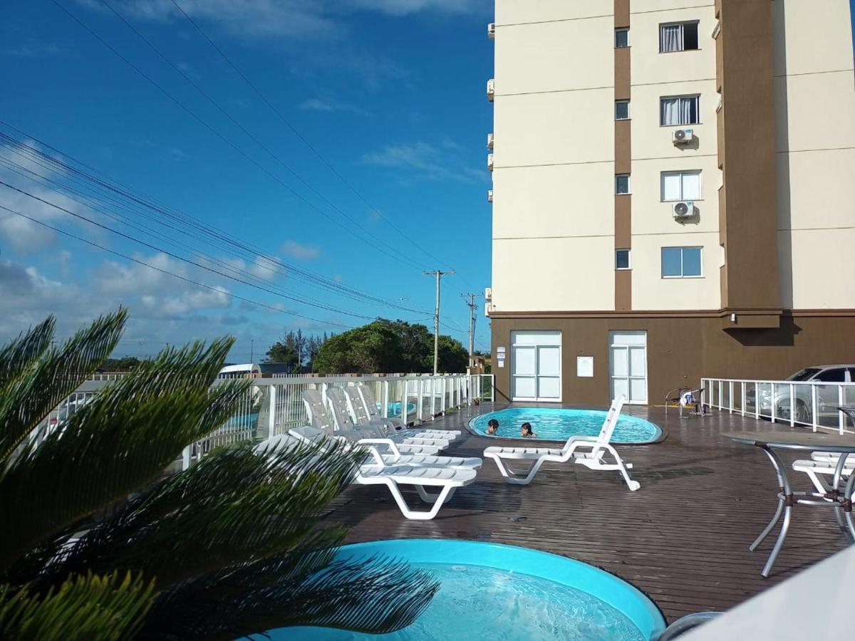 Apartamento Em Otima Localizacao Torres Ngoại thất bức ảnh