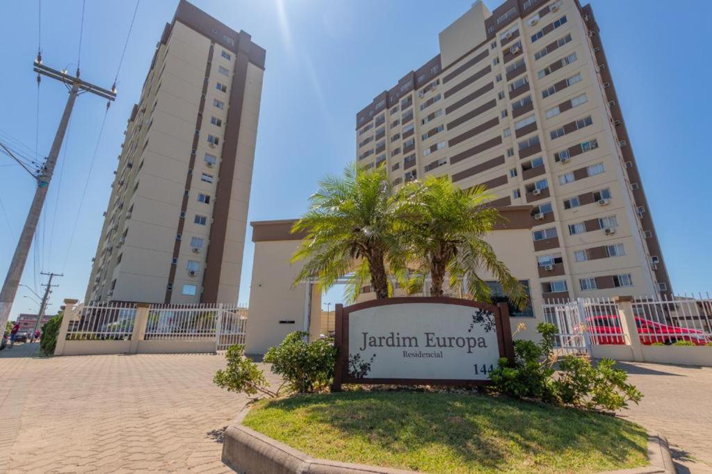 Apartamento Em Otima Localizacao Torres Ngoại thất bức ảnh