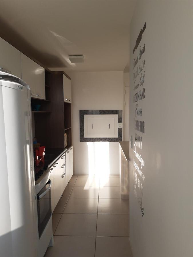 Apartamento Em Otima Localizacao Torres Ngoại thất bức ảnh