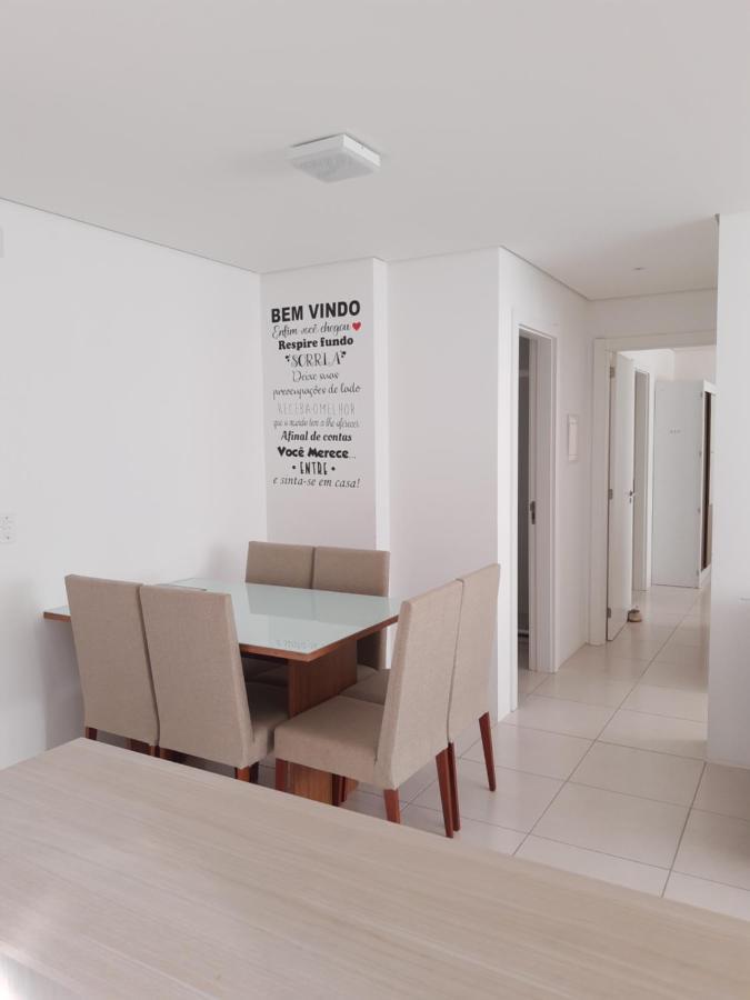 Apartamento Em Otima Localizacao Torres Ngoại thất bức ảnh