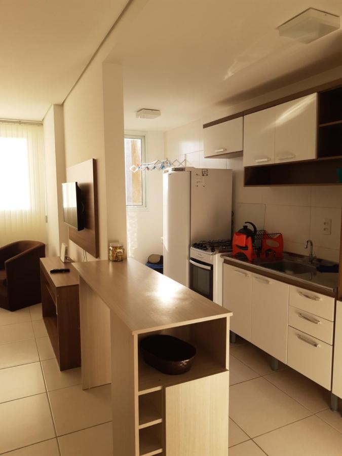 Apartamento Em Otima Localizacao Torres Ngoại thất bức ảnh